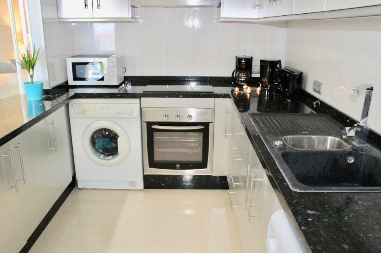 Puerto Banus 2 Bedrooms Oceanfront C *