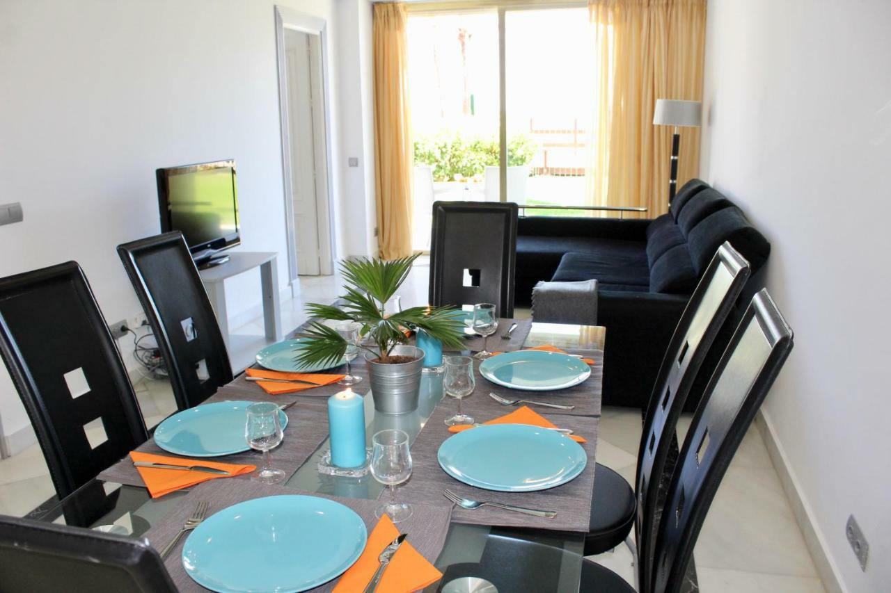 Puerto Banus 2 Bedrooms Oceanfront C Marbella