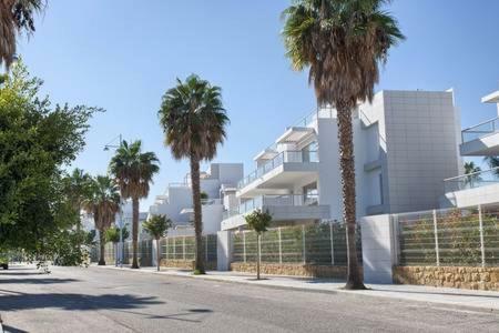 Appartement Jade Beach *