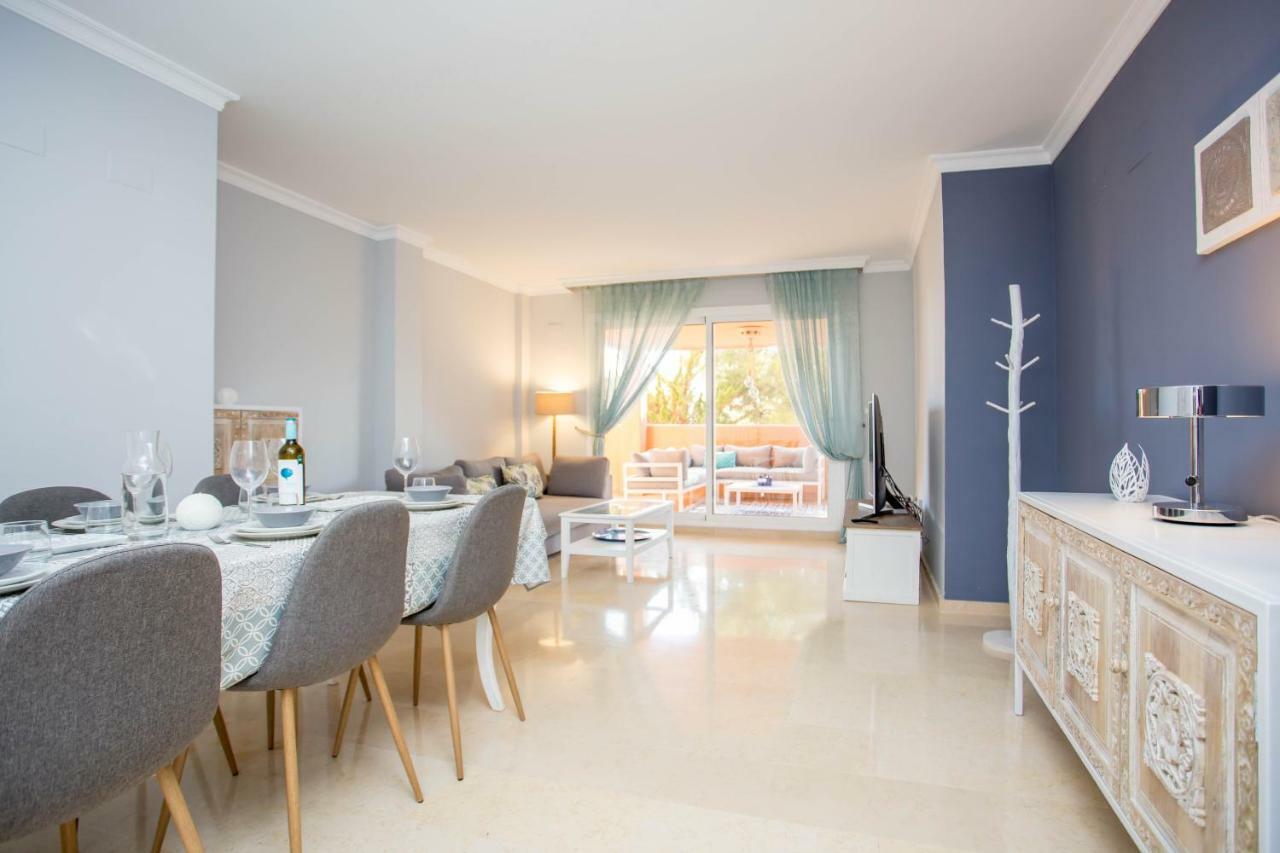 Ample Luxury Fancy Golf & Padel Apartamento *