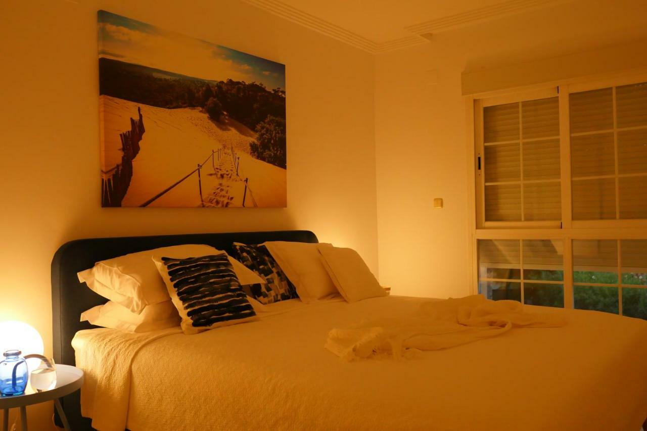 Apartamento Jardines De Lunamar
