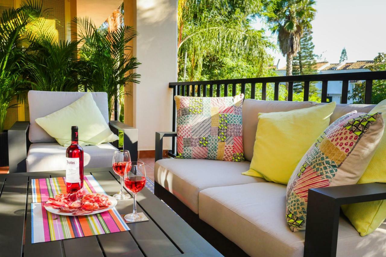 Jardines De Lunamar Apartamento Marbella