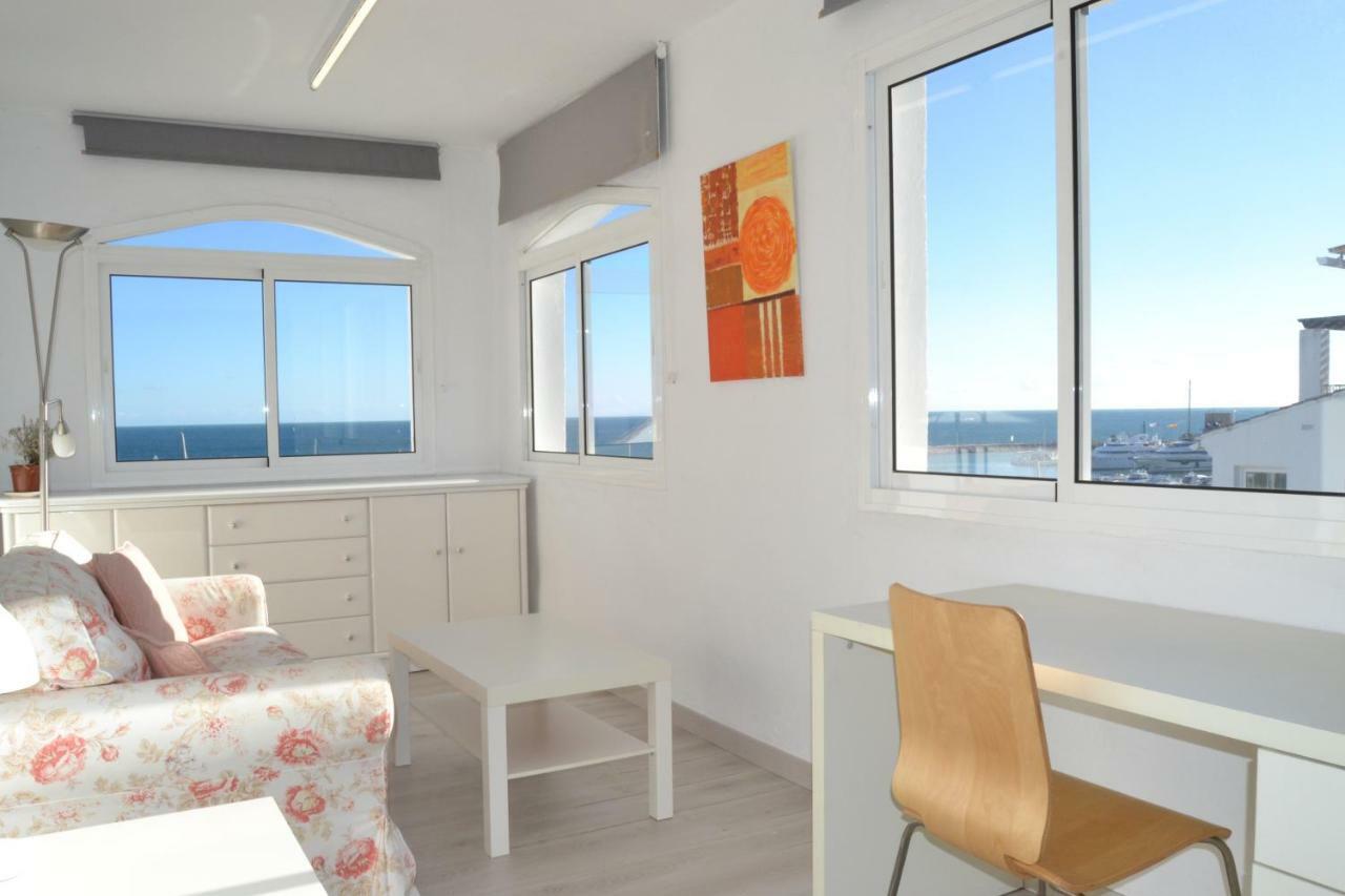 Puerto Banus Penthouse Marina Views - Rdr118 Apartment *