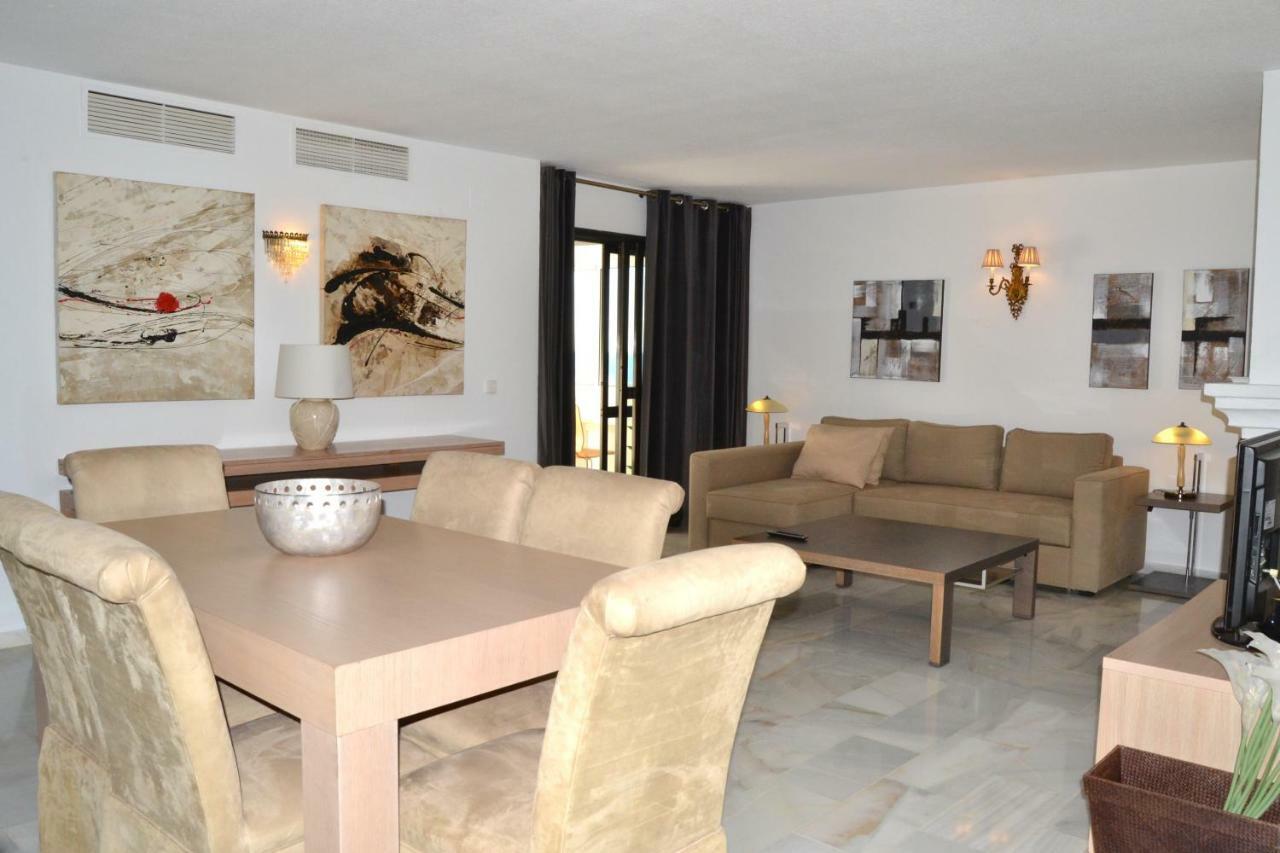 Apartment Puerto Banus Penthouse Marina Views - Rdr118 Marbella