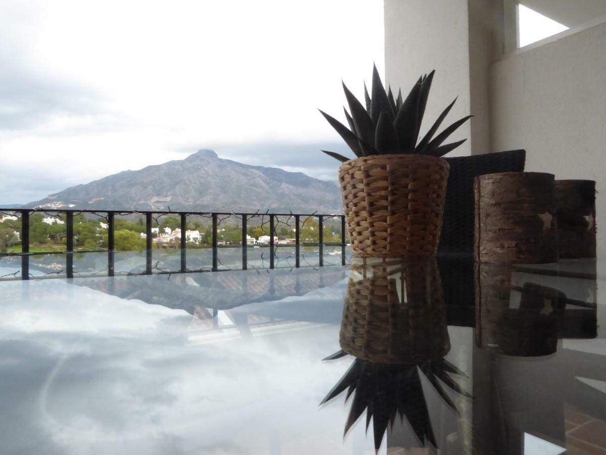 Aloha Gardens Near Puerto Banus With Breathtaking Mountain View Marbella