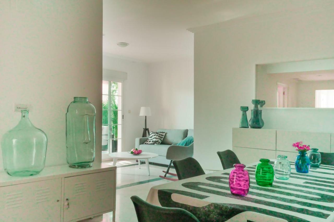 Apartamento Jardines De Lunamar Marbella