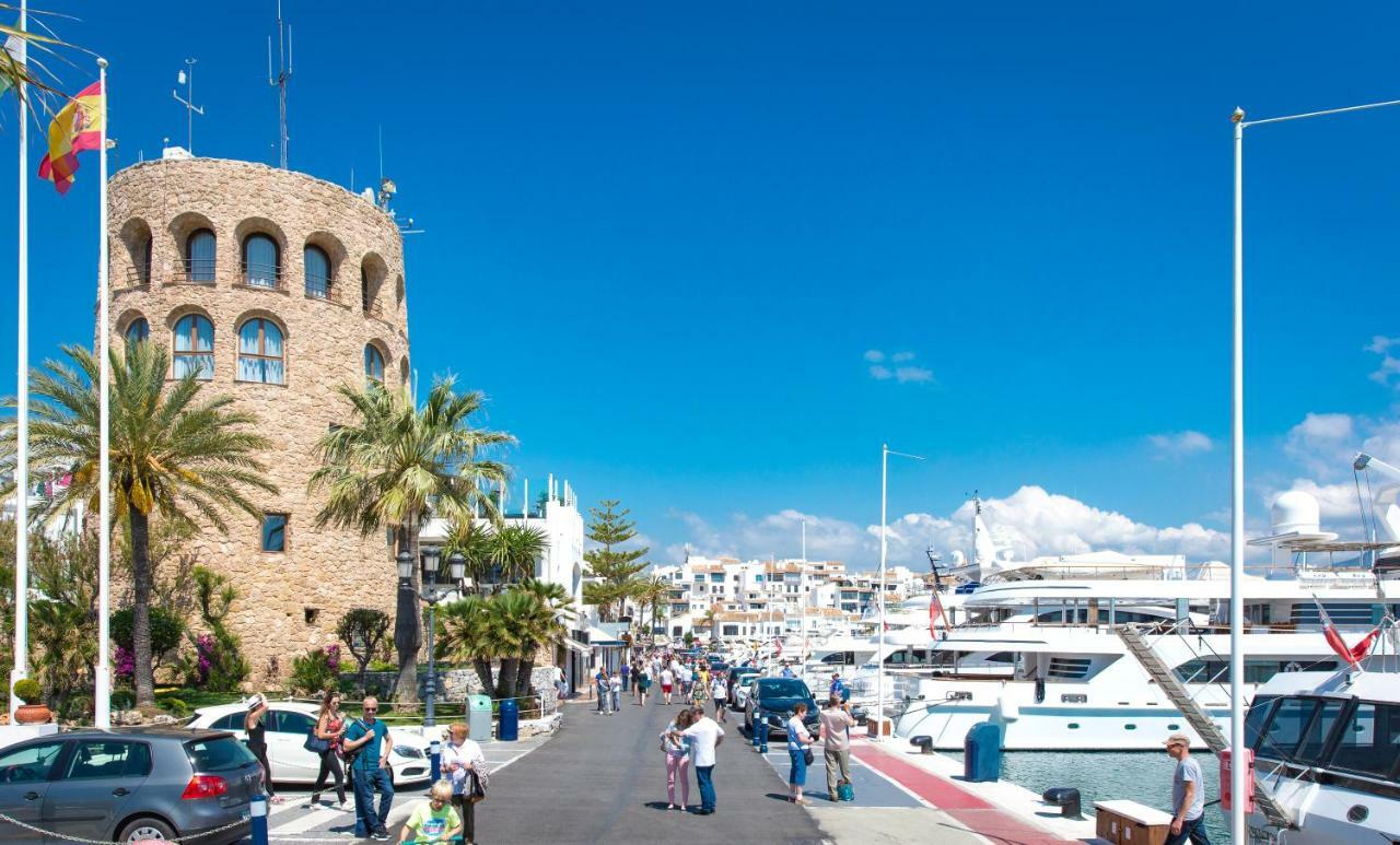 Luxury Penthouse Puerto Banus Rdr403 Marbella