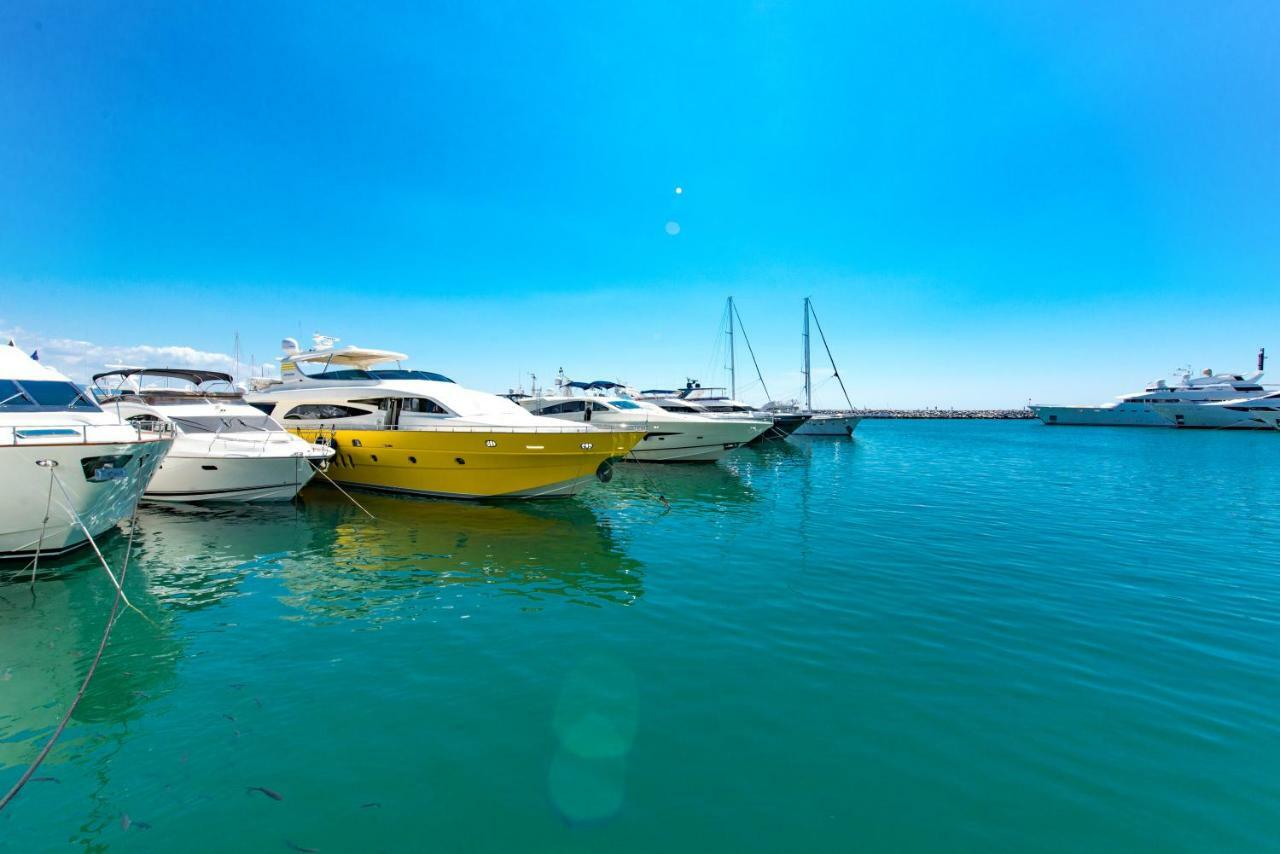 Apartamento Luxury Penthouse Puerto Banus Rdr403
