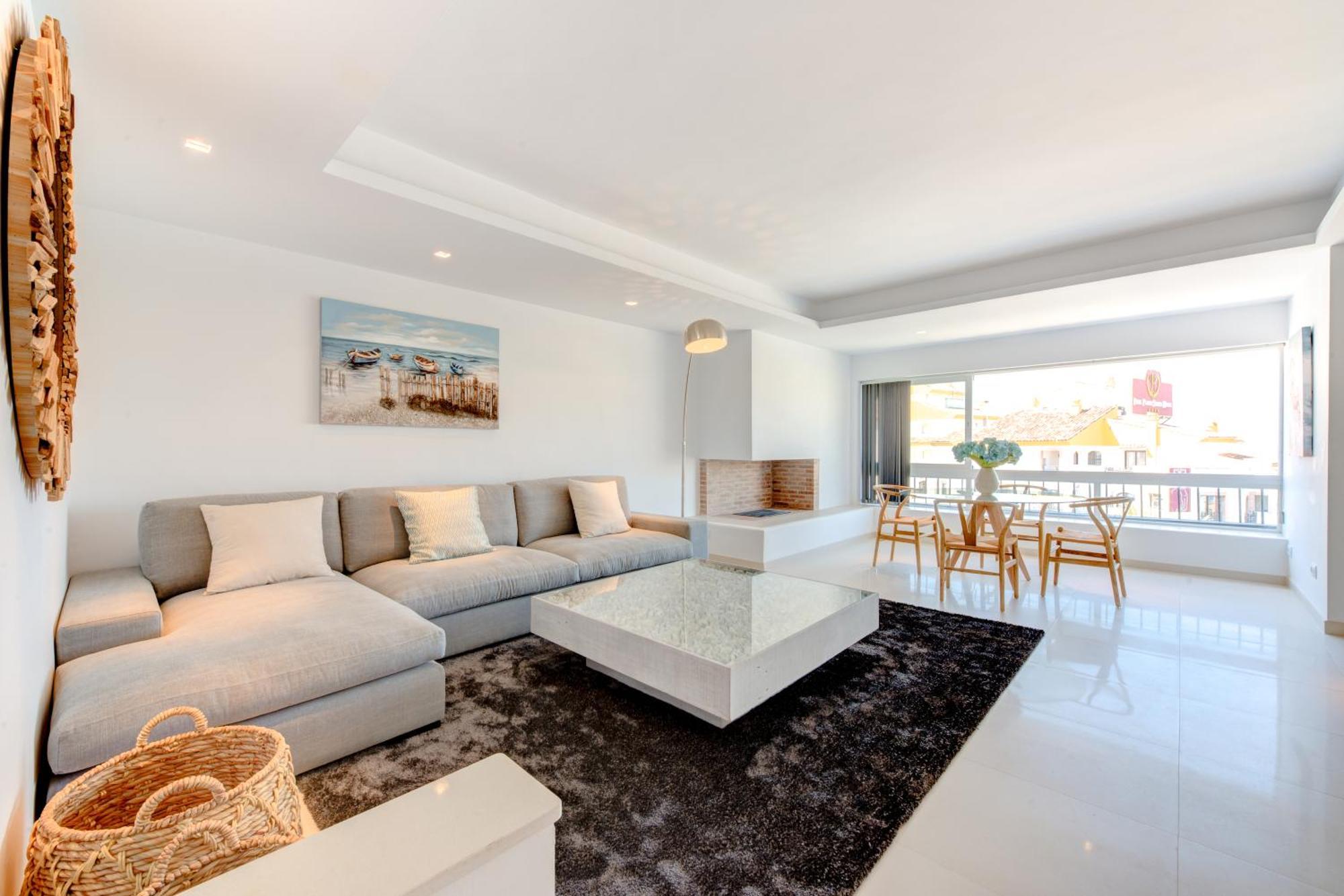 Appartement Luxury Penthouse Puerto Banus Rdr403 Marbella