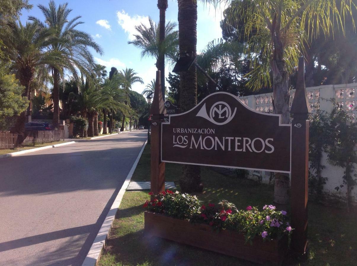Villa Duque Los Monteros Marbella
