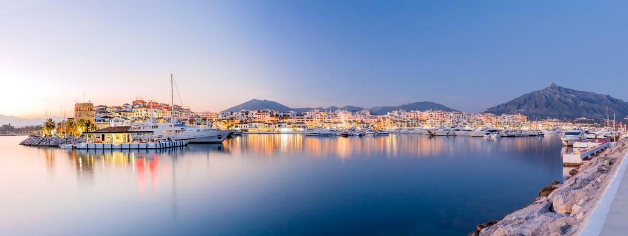 Atico Puerto Banus, Apartamento Marbella