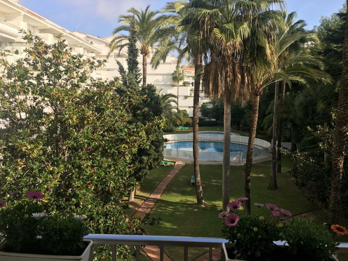Quiet Place To Apartment Marbella