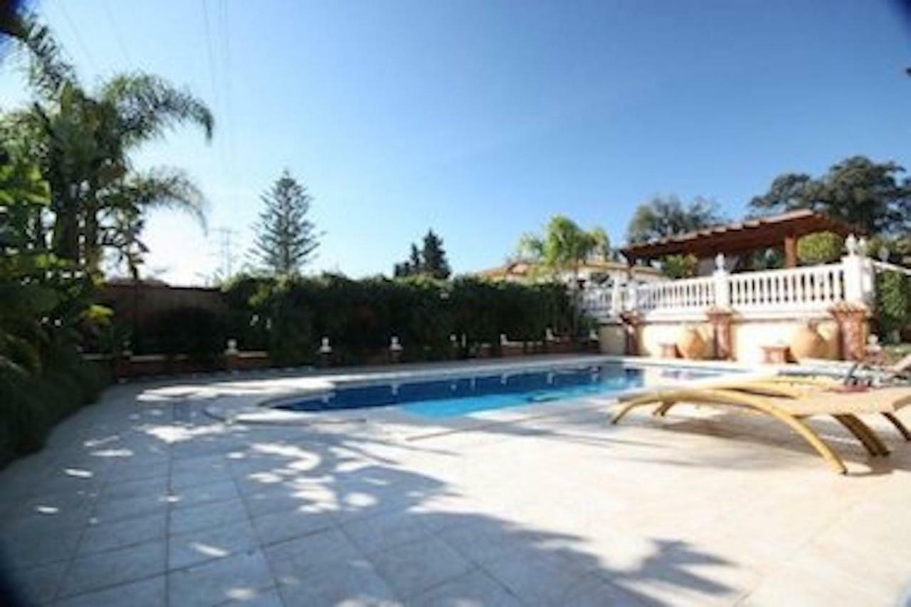 Villa Bellrose Marbella