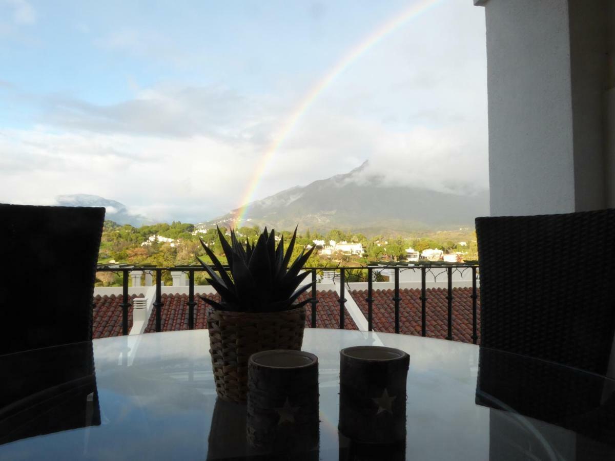 Apartamento Aloha Gardens Near Puerto Banus With Breathtaking Mountain View Marbella