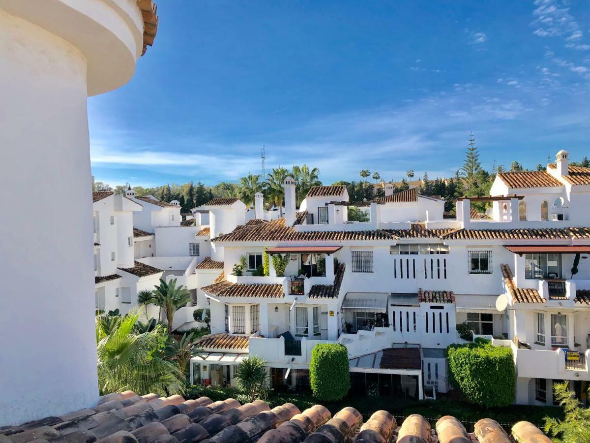 Ab Properties: Golden Mile Penthouse With Pool Near Puerto Banus Marbella