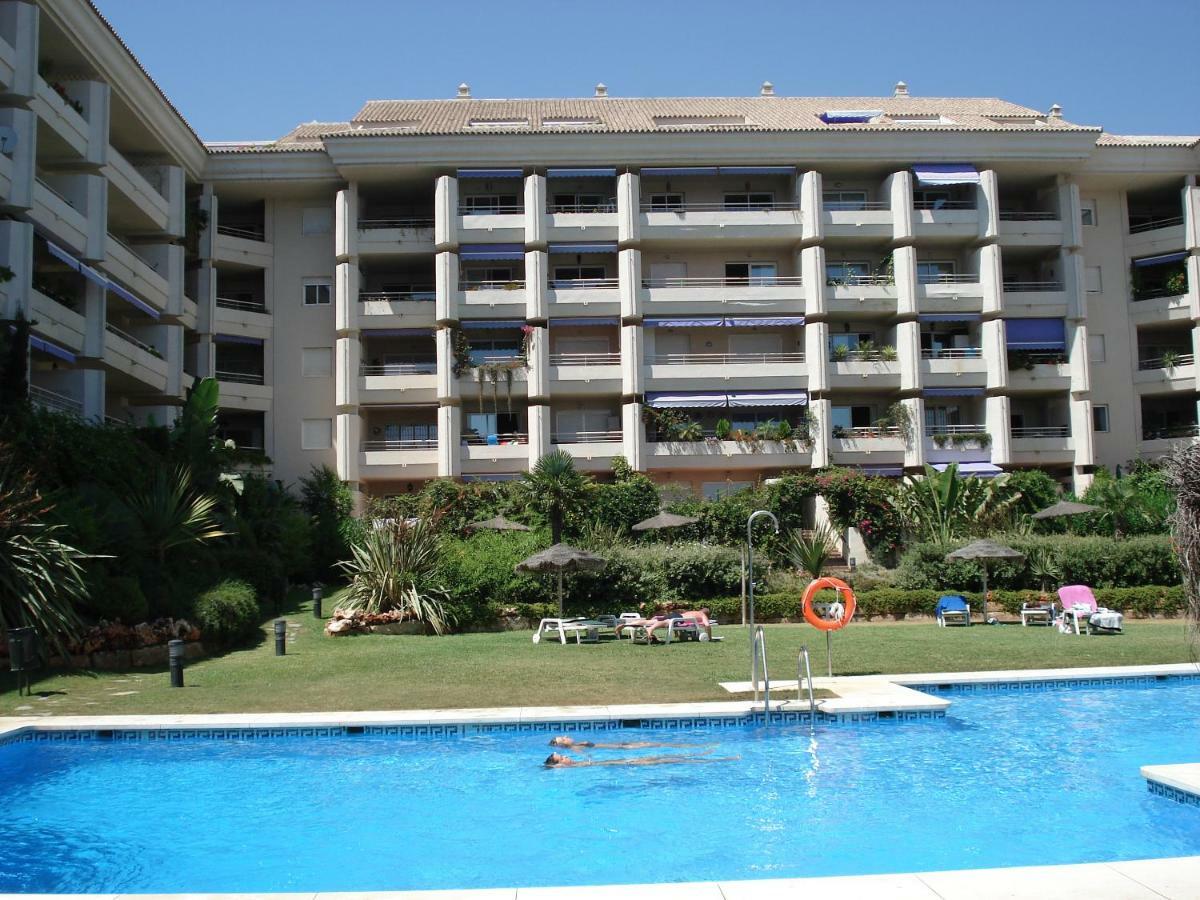 Costa Nagueeles Milla De Oro, Vistas Mar Y Parking Apartment