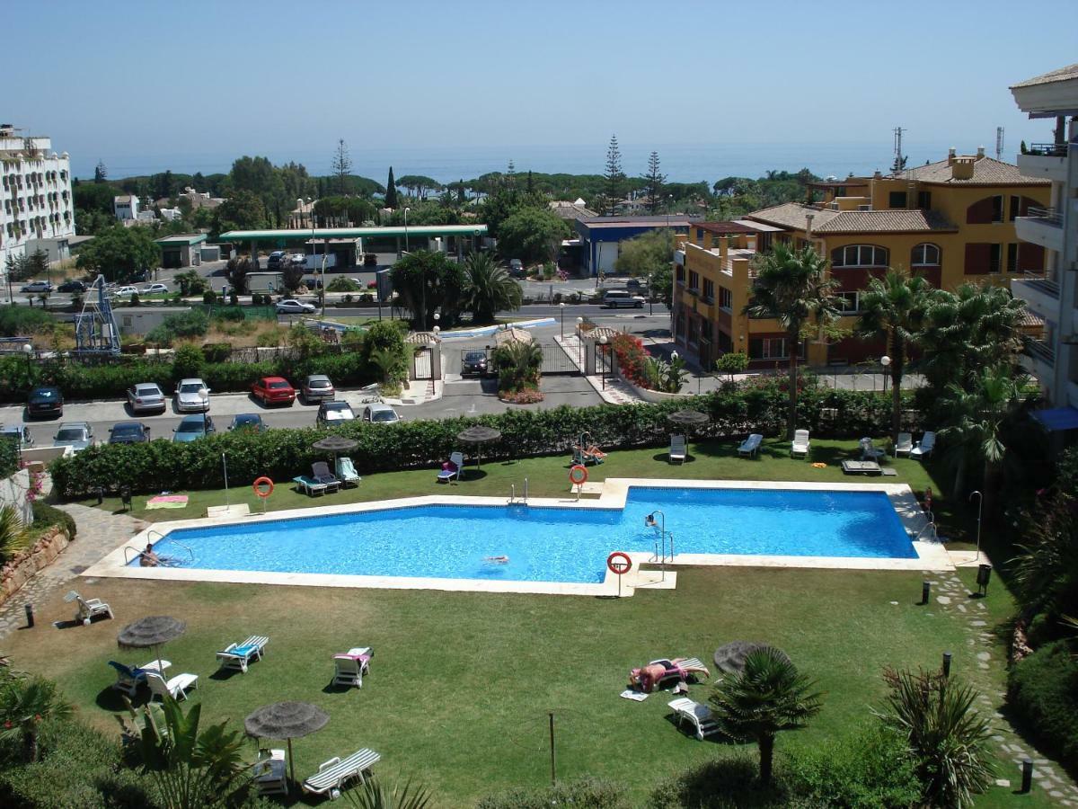 Costa Nagueeles Milla De Oro, Vistas Mar Y Parking Marbella