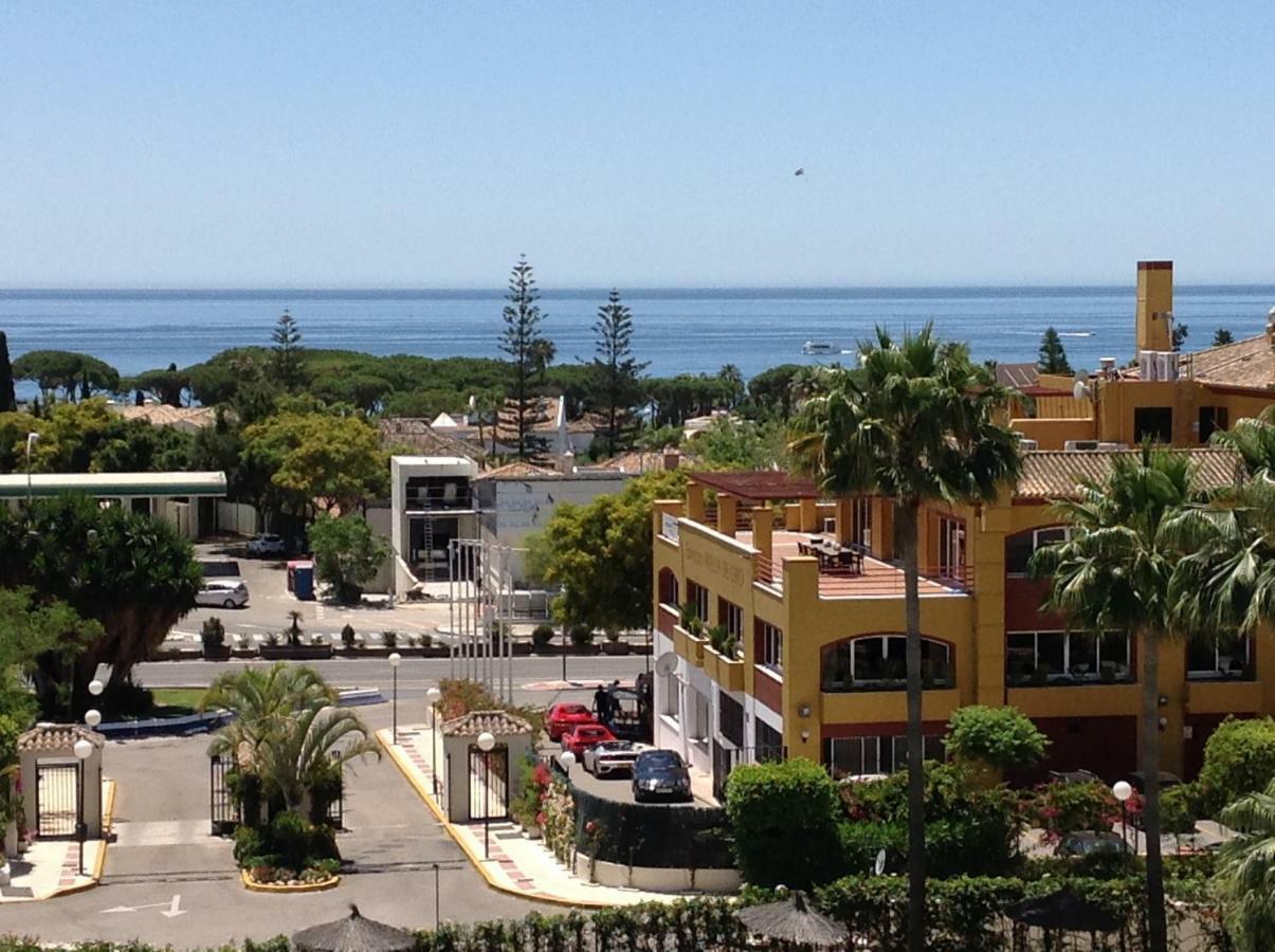 Apartment Costa Nagueeles Milla De Oro, Vistas Mar Y Parking *