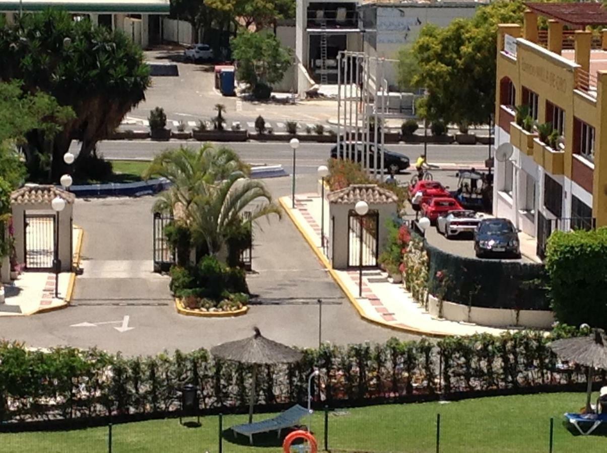 Apartment Costa Nagueeles Milla De Oro, Vistas Mar Y Parking Marbella