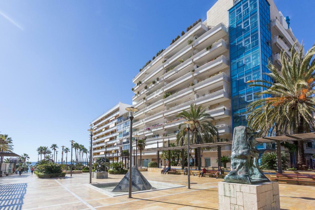 Apartment Two Bedrooms Avenida Del Mar Marbella