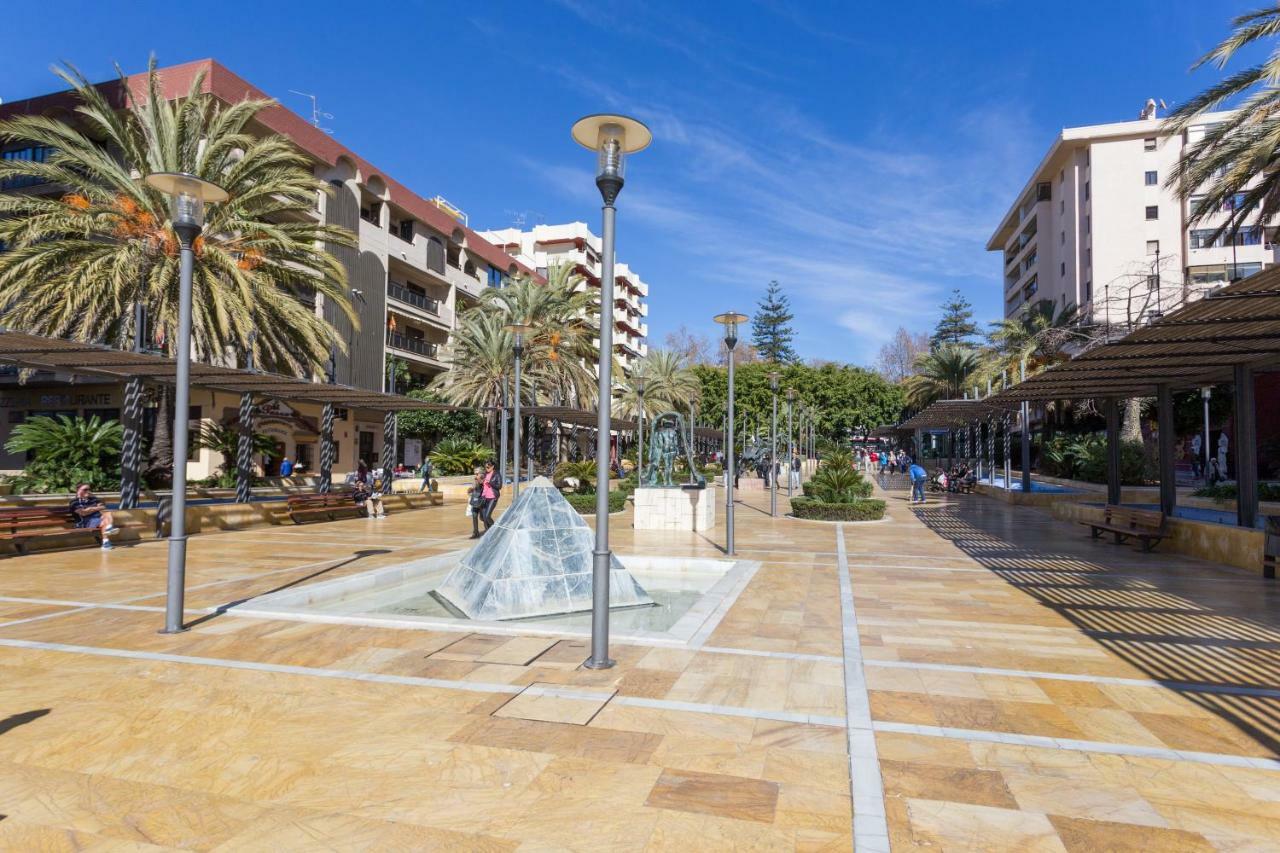 Apartment Two Bedrooms Avenida Del Mar Marbella