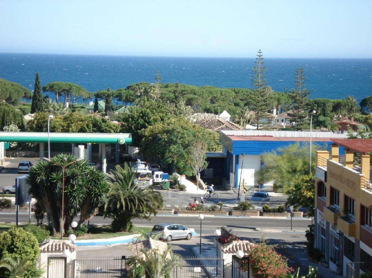 Apartment Costa Nagueeles Milla De Oro, Vistas Mar Y Parking