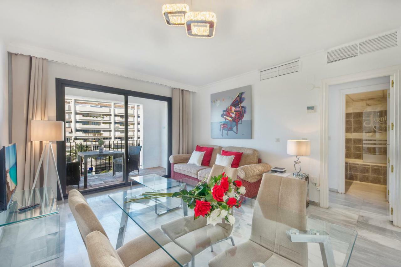 Jardines Del Puerto Appartement Marbella