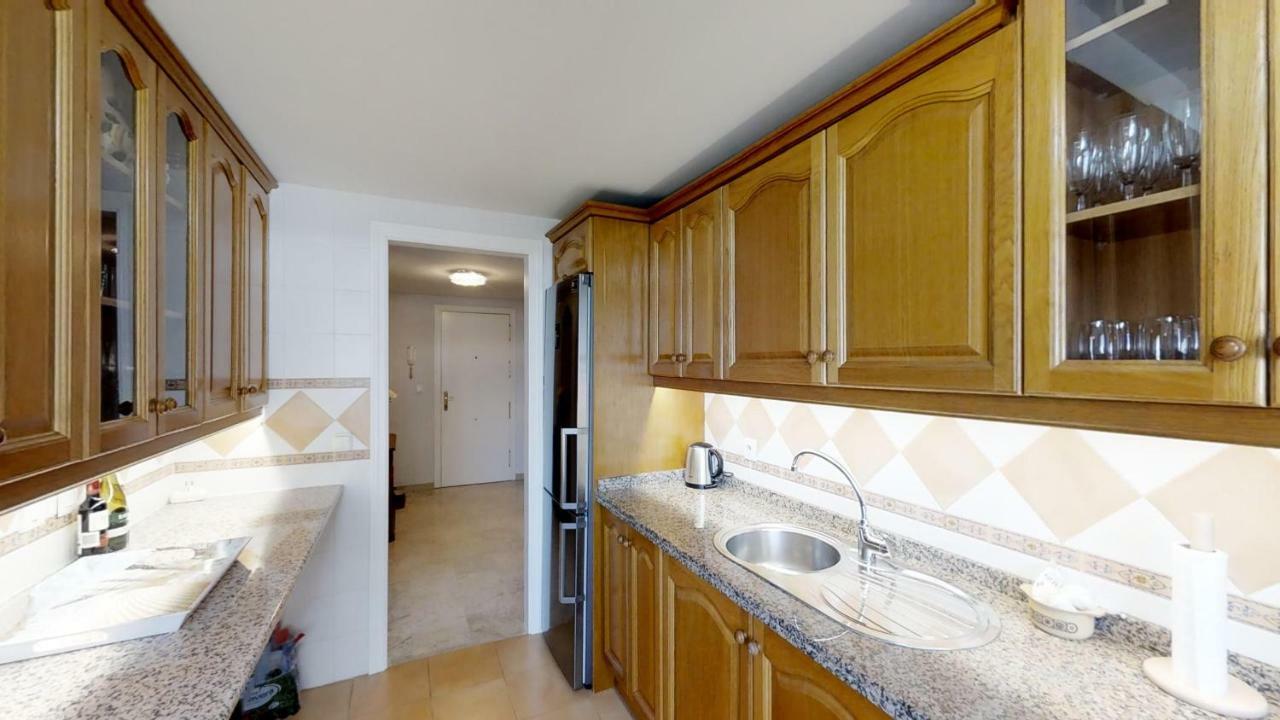 Apartment Very Family Apartment, Direct Pool Access Marbella
