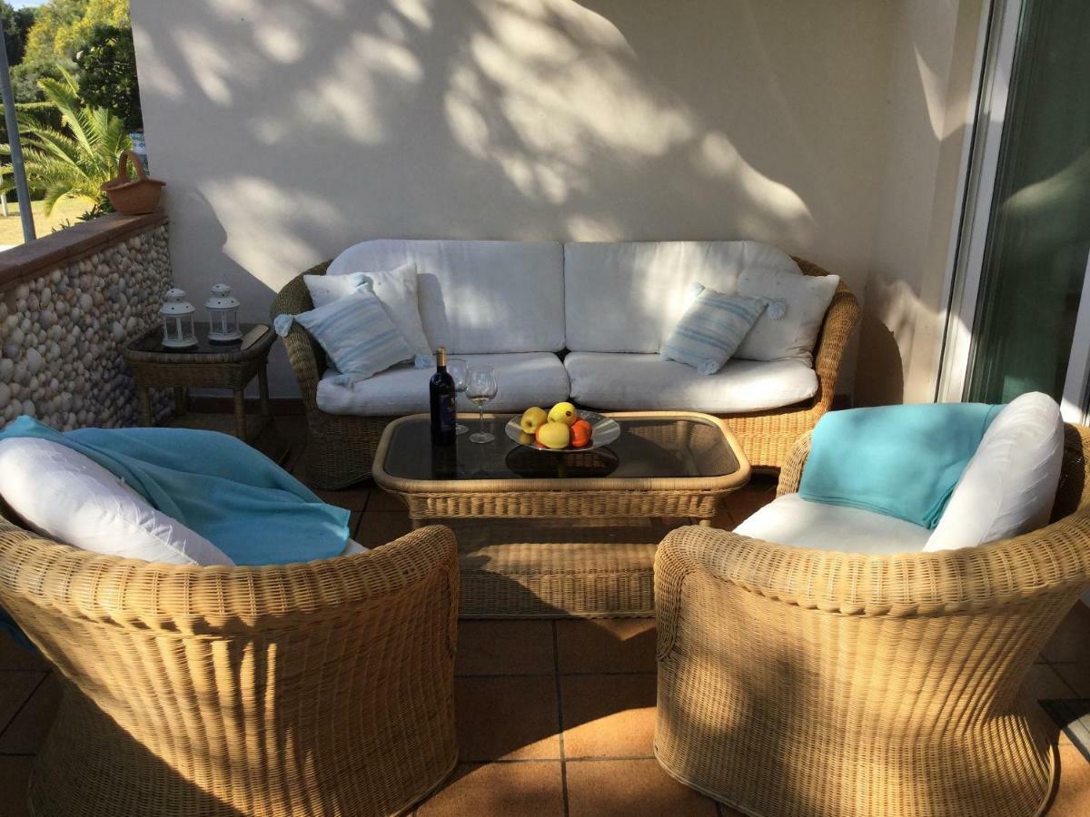 Very Family Apartment, Direct Pool Access Marbella