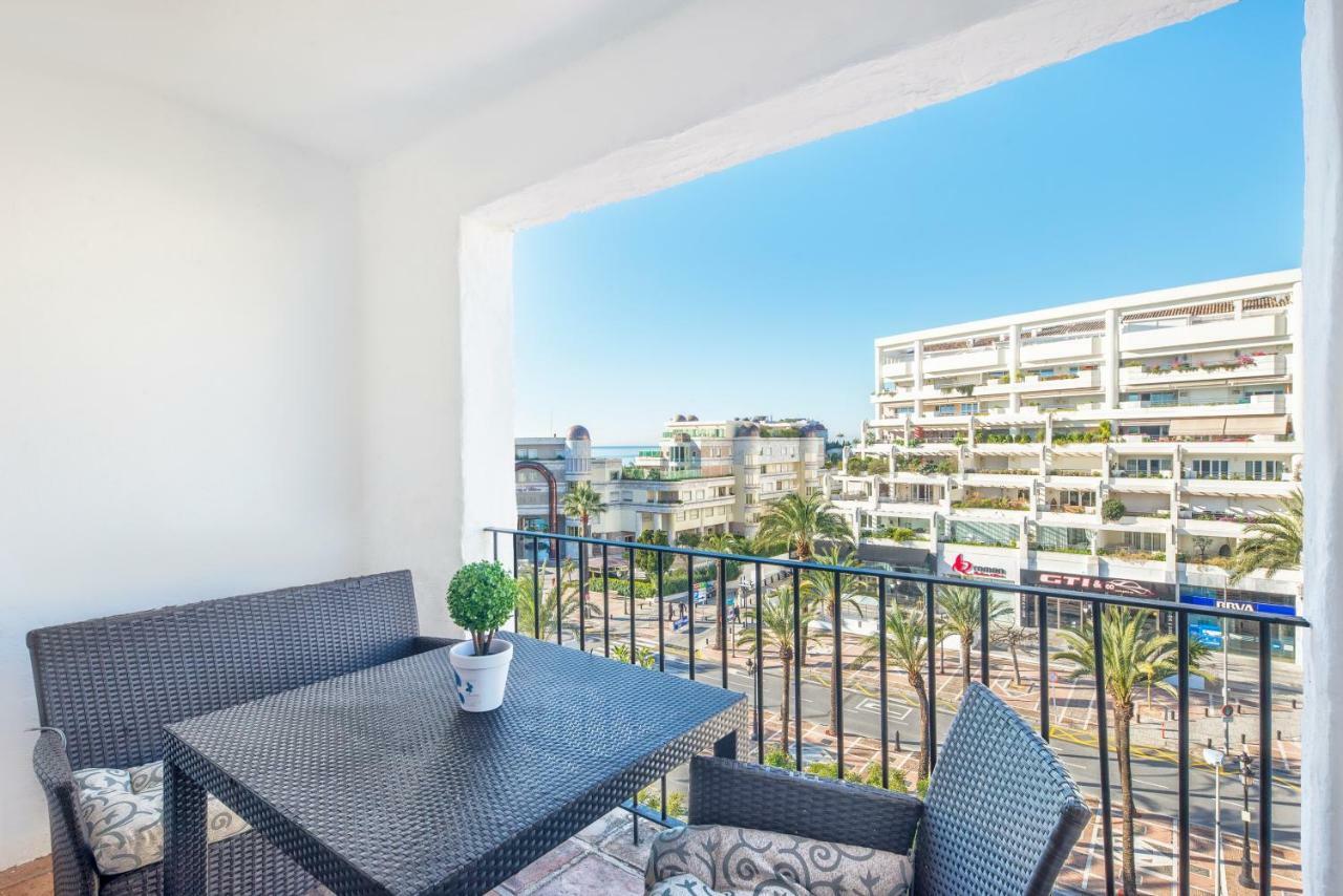 Jardines Del Puerto Marbella