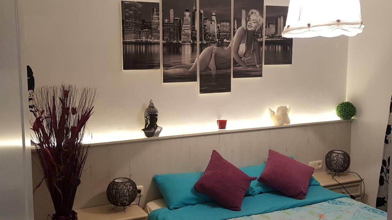 Appartement First Line Marbella