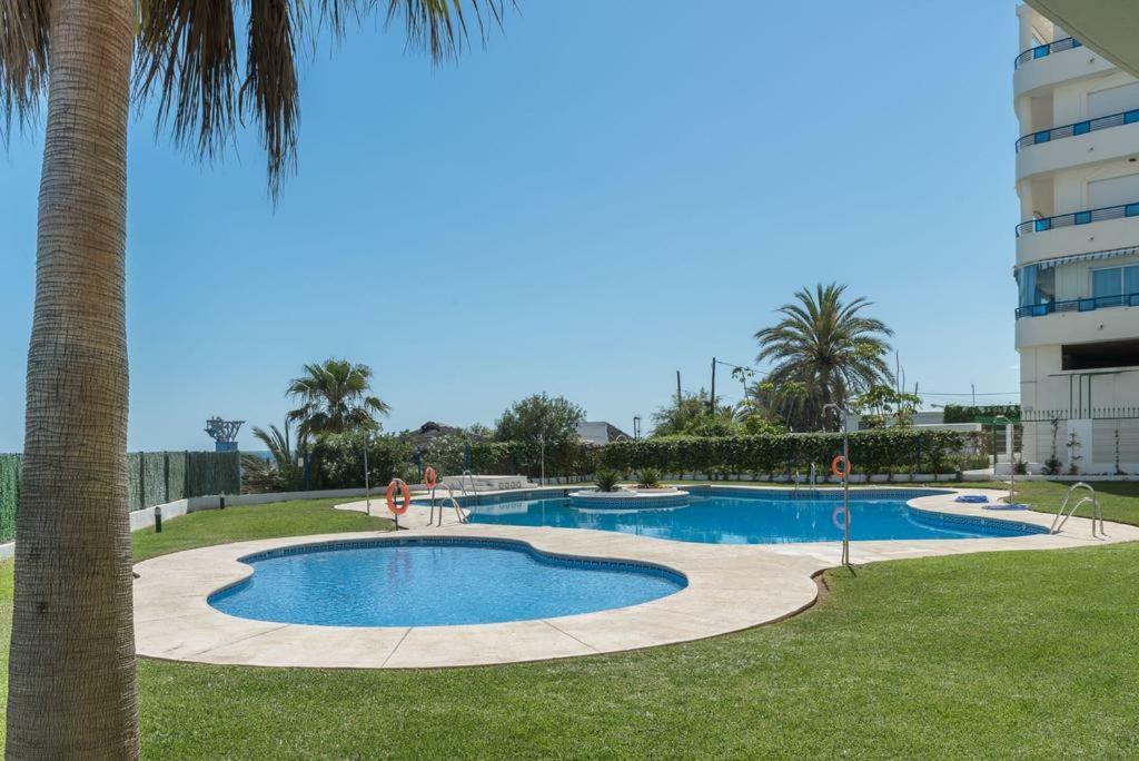 Appartement First Line Marbella