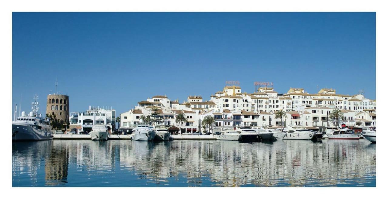La Maestranza, Puerto Banus Apartment