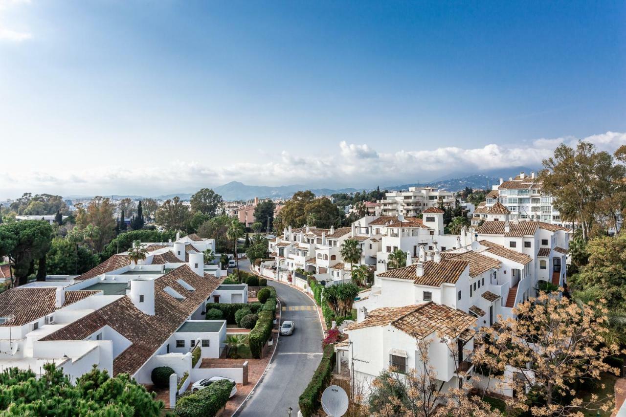 By Riva - Amazing View, In Medina Garden Of Puerto Banus Apartment Marbella