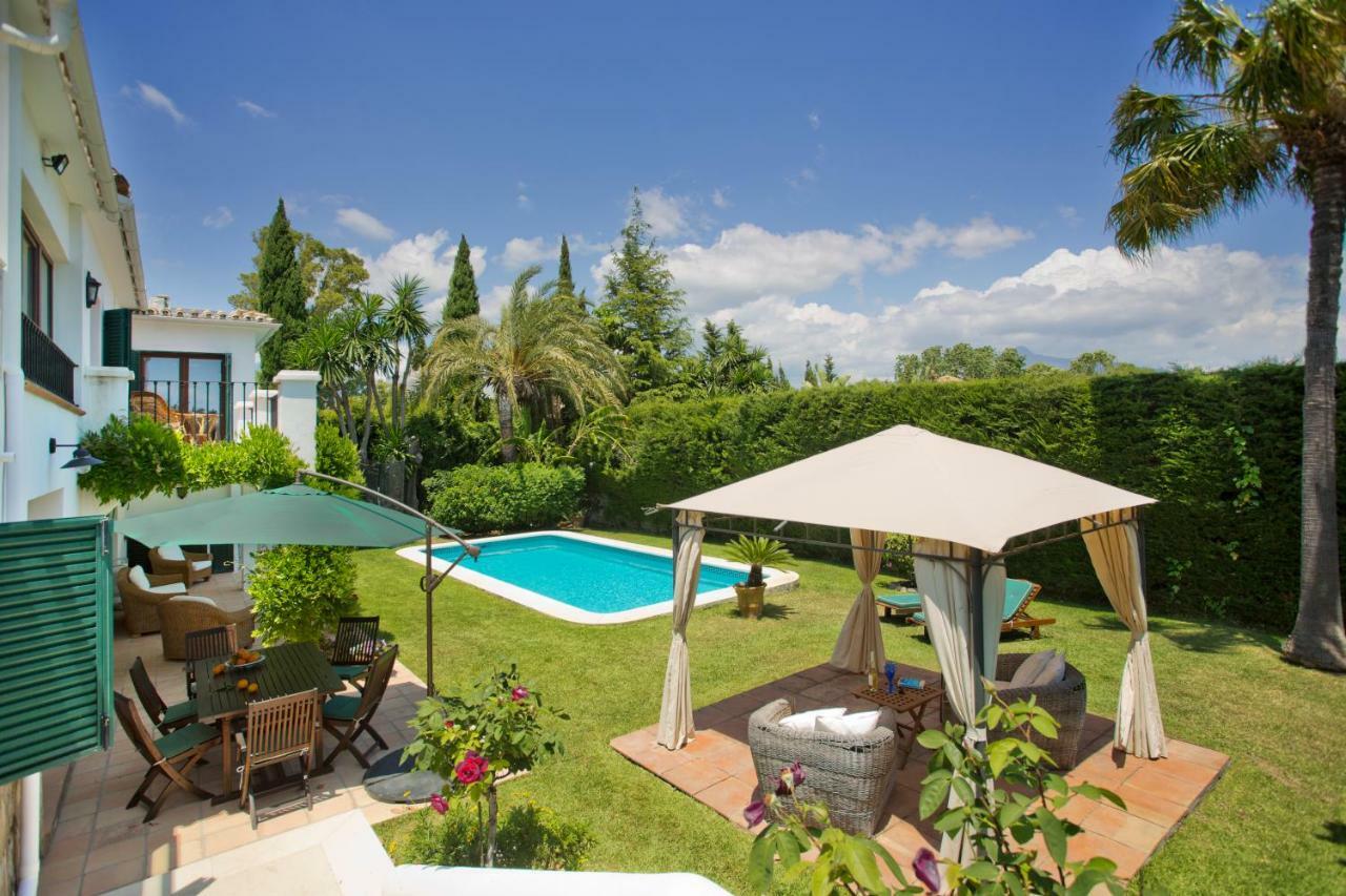 Apartment Casa Orquidea Marbella