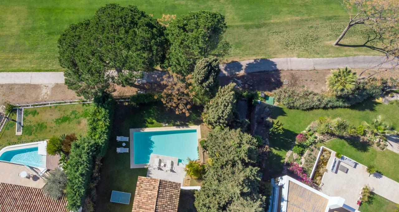 Villa Aloha Golf Marbella