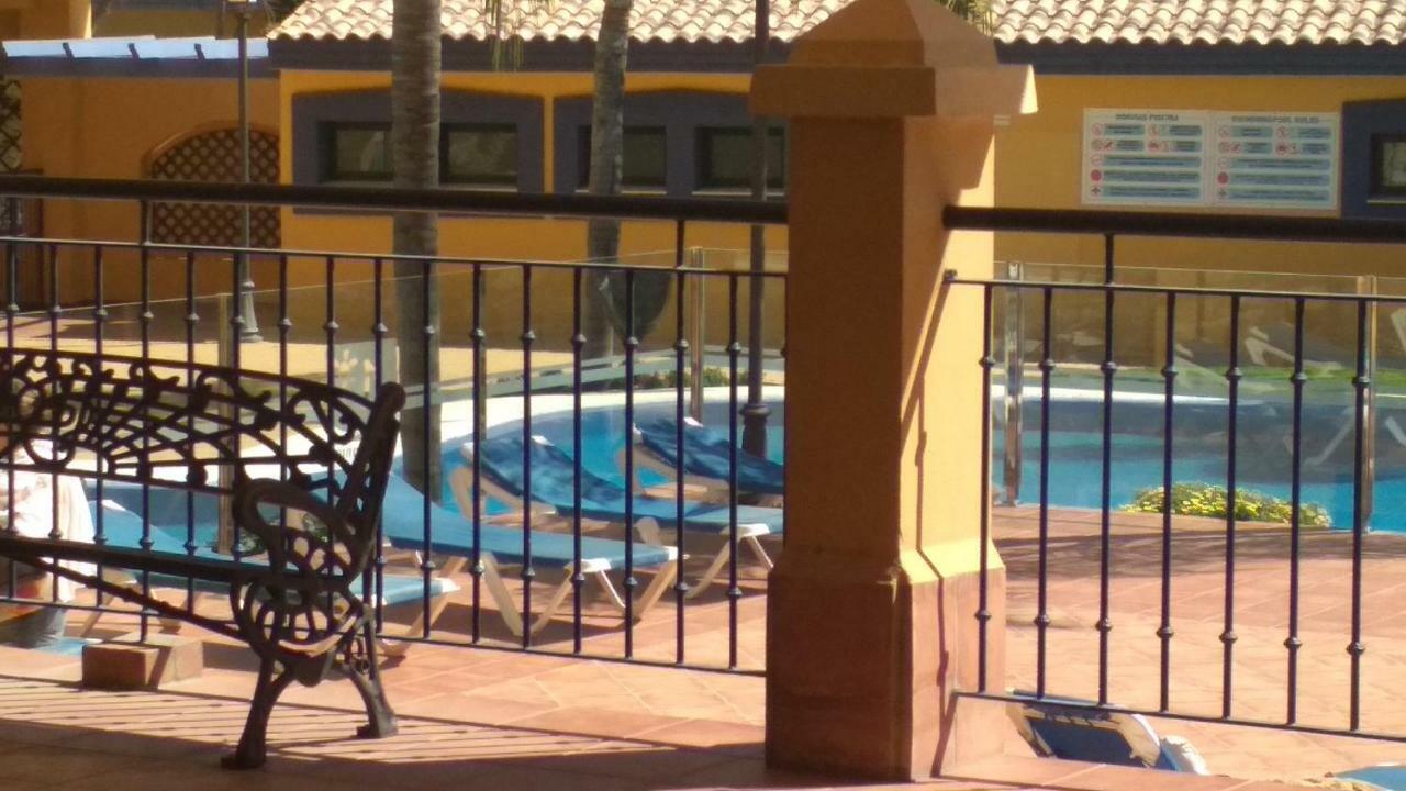 San Pedro Playa Apartment Marbella