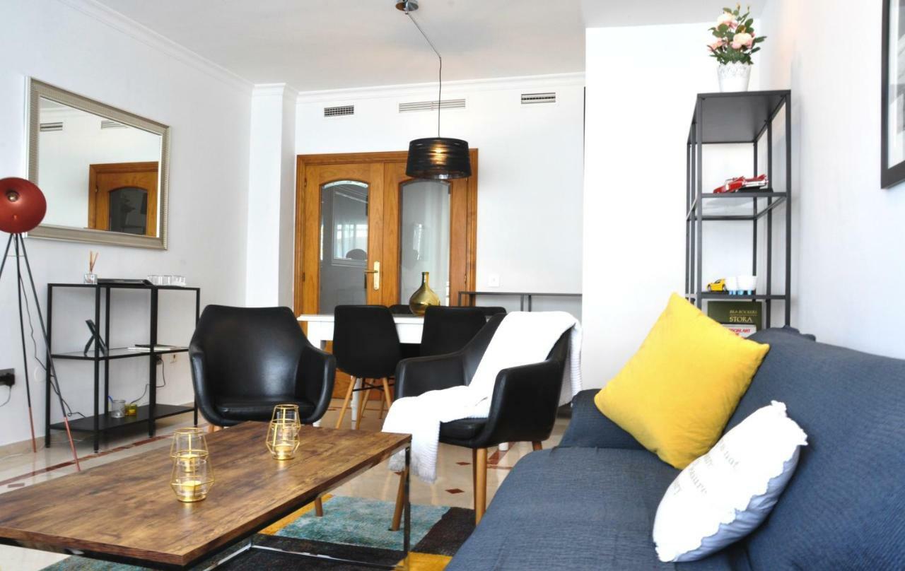 Apartment Two Bedrooms Avenida Del Mar Marbella
