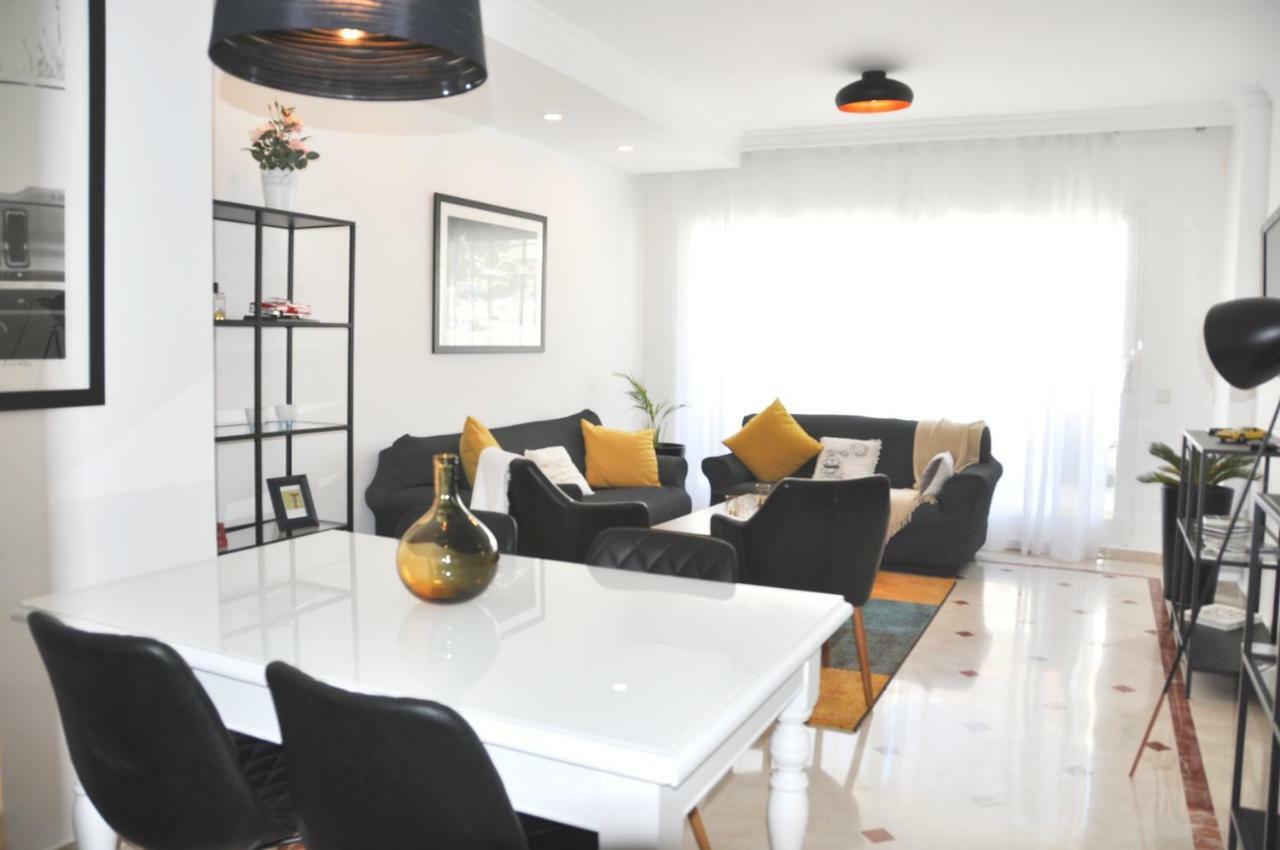 Apartment Two Bedrooms Avenida Del Mar Marbella