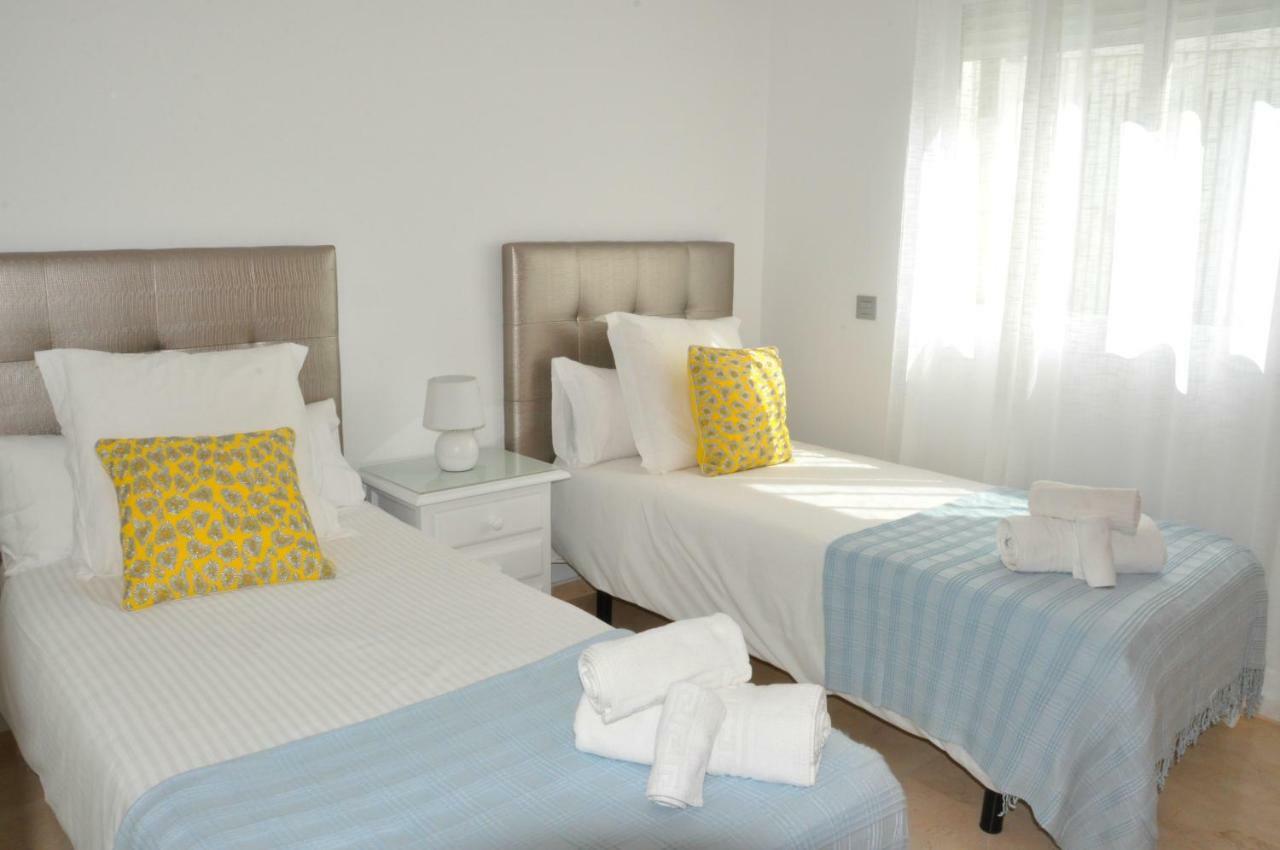 Apartment Two Bedrooms Avenida Del Mar Marbella
