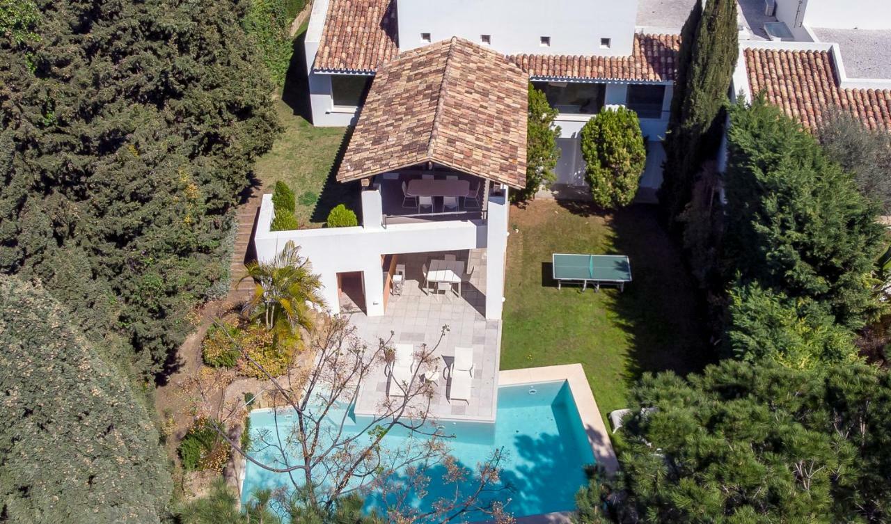 Villa Aloha Golf Marbella