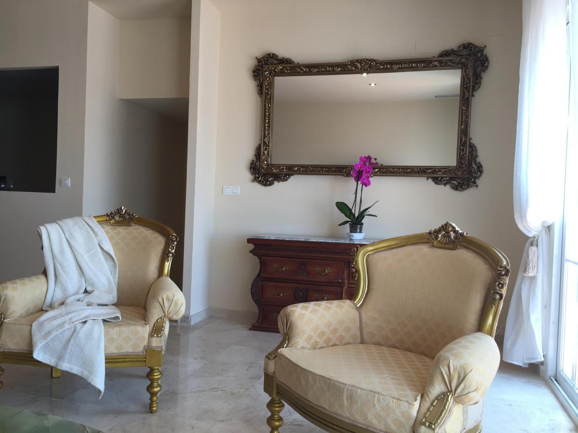 Vakantiehuis Luxury Duplex With Views. Marbella