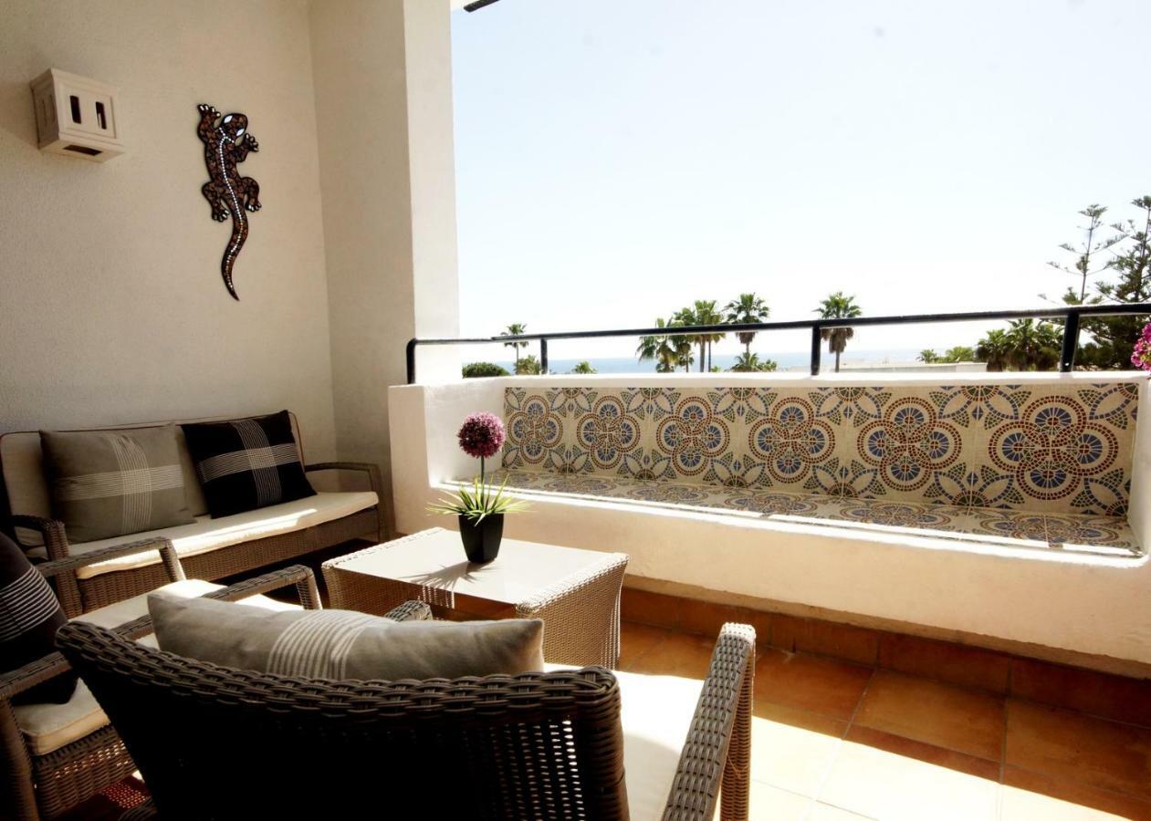Apartment Jardines De Golondrinas With Sea Views Marbella