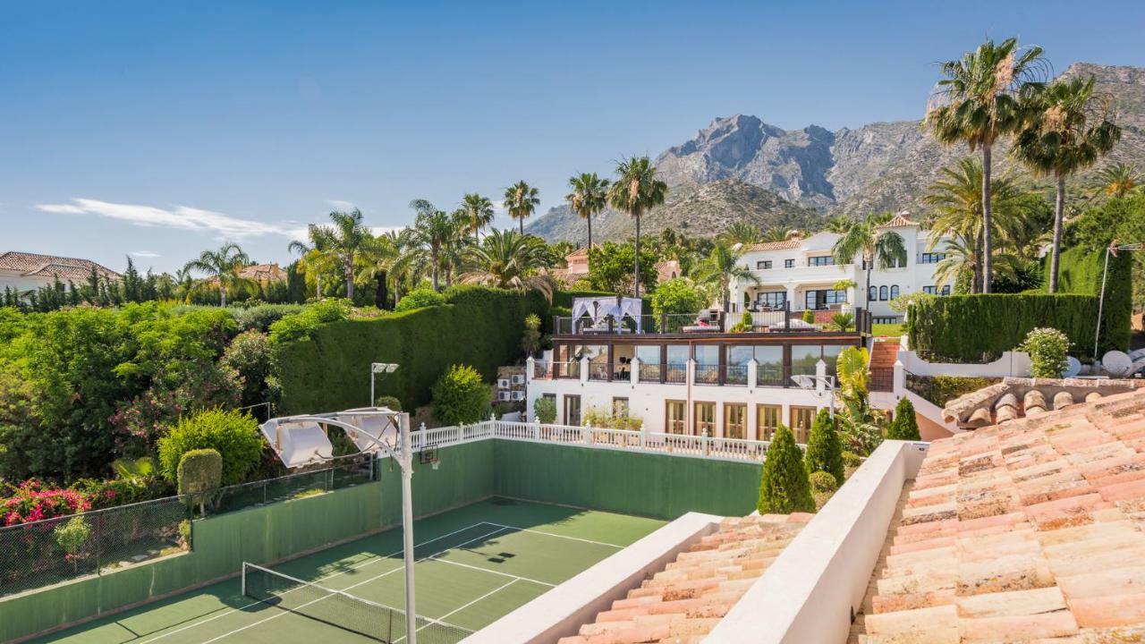 La Perla Blanca Villa
