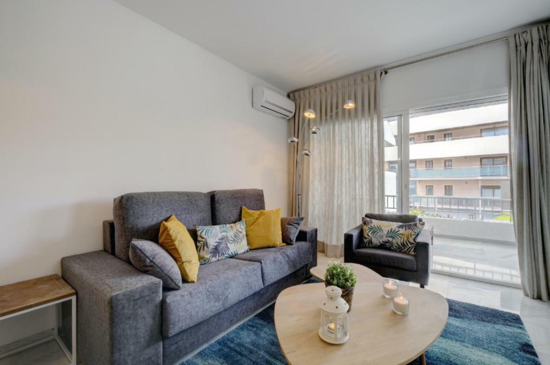 Center New And Luxurious On The 627 Apartment Marbella
