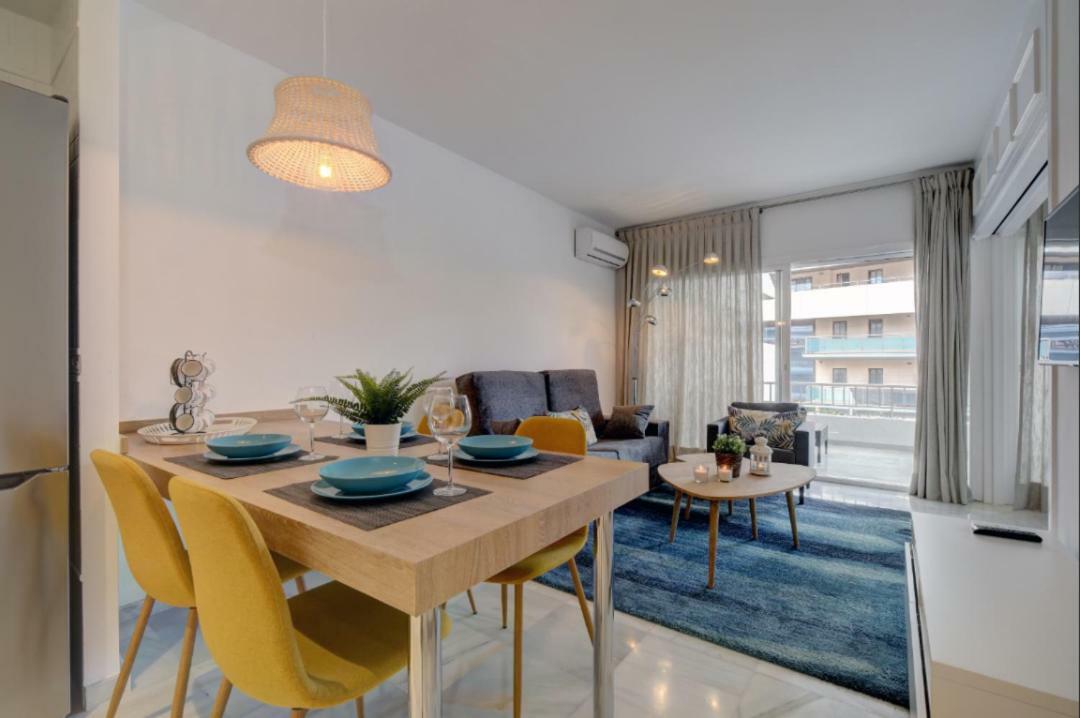 Apartment Center New And Luxurious On The 627 Marbella