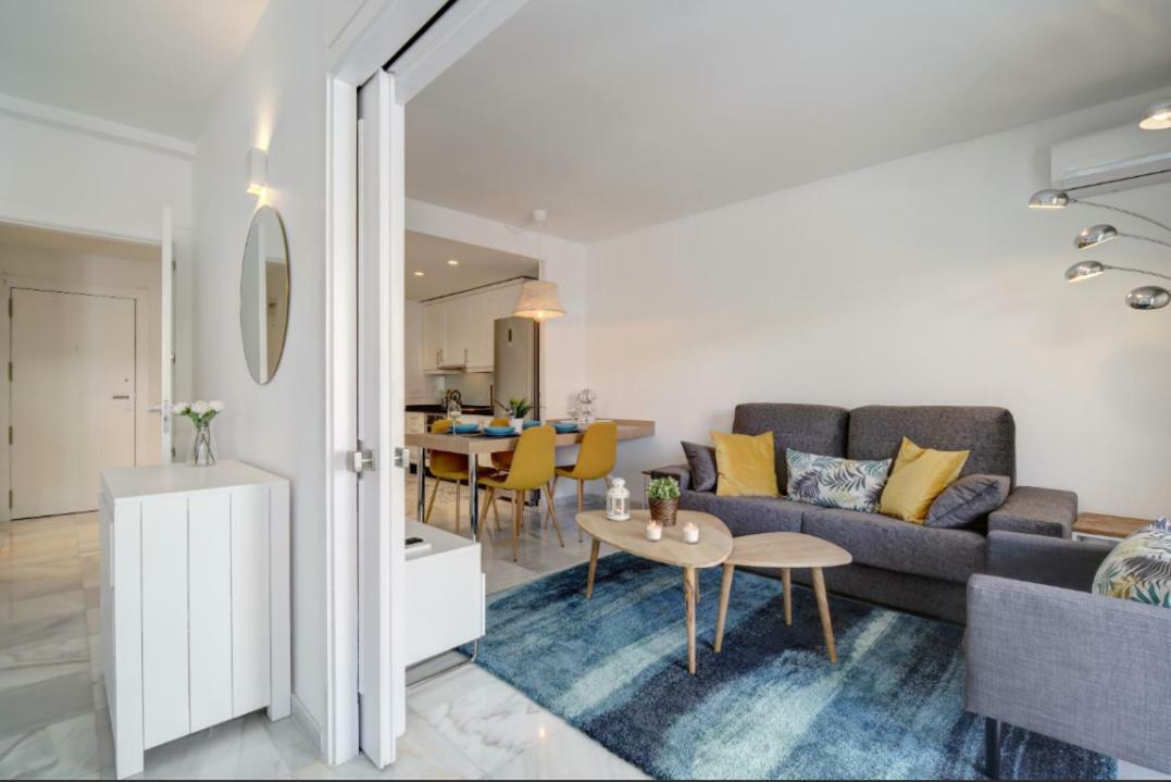Center New And Luxurious On The 627 Apartment Marbella