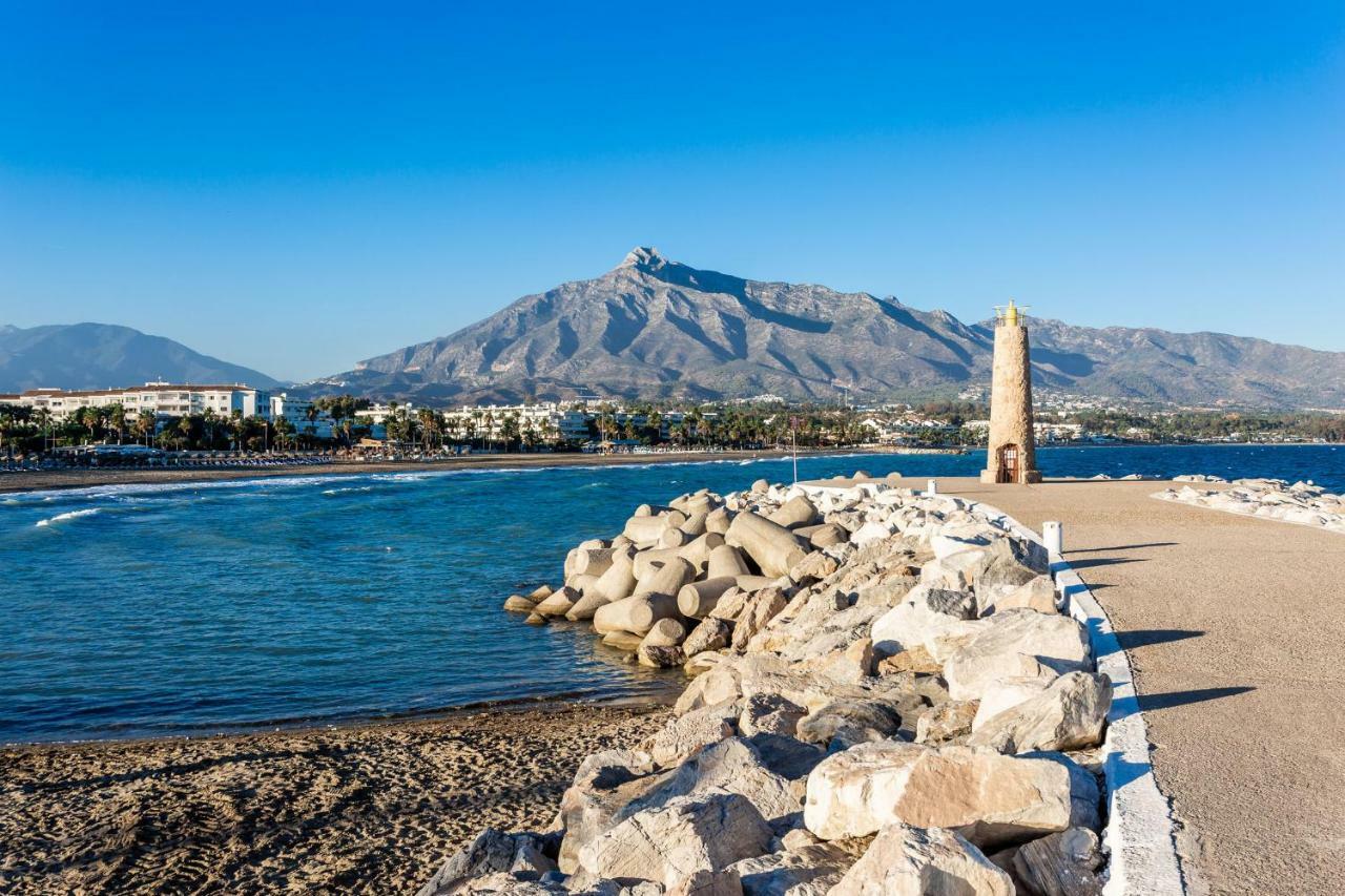 Apartment By Riva - Exclusive, Contemporary In Puerto Banus Gardens