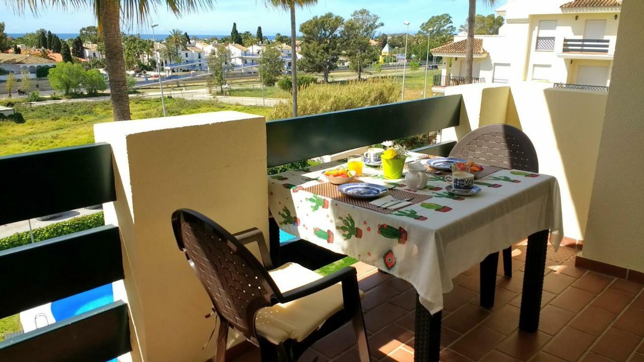 Lorcrimar 2, Puerto Banus Apartment