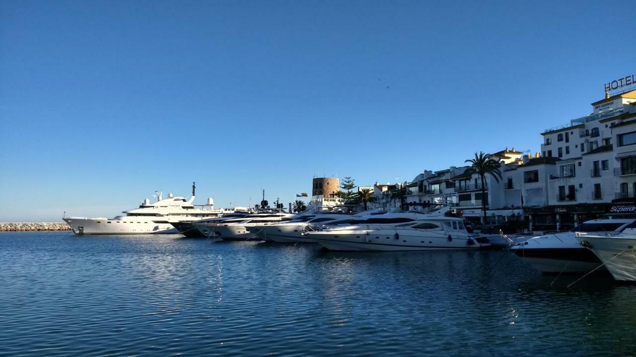 Lorcrimar 2, Puerto Banus Apartment Marbella